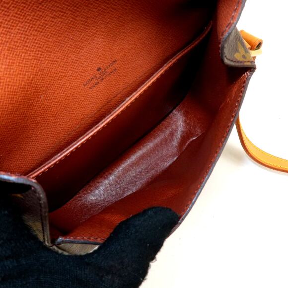 ⭐🔥AUTHENTIC🔥⭐ LV  Saint Cloud PM monogram Crossbody - Picture 12 of 15